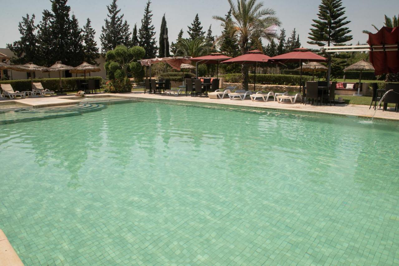 Dar Zitouna Sousse-Tunisie Buitenkant foto
