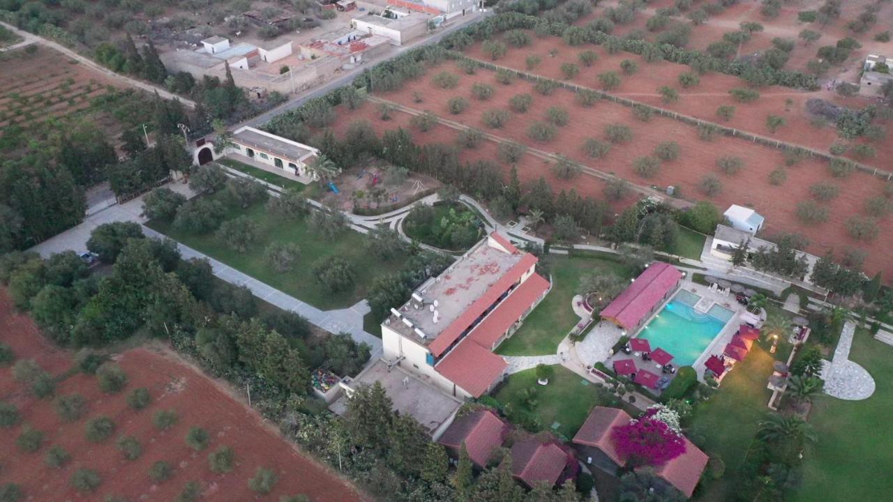 Dar Zitouna Sousse-Tunisie Buitenkant foto