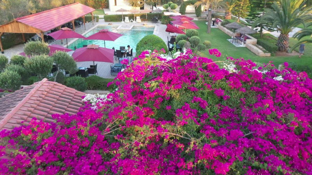 Dar Zitouna Sousse-Tunisie Buitenkant foto