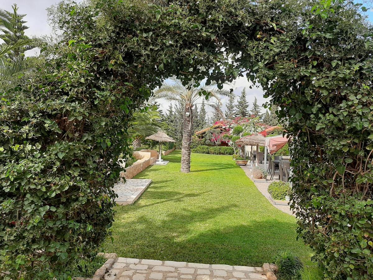 Dar Zitouna Sousse-Tunisie Buitenkant foto