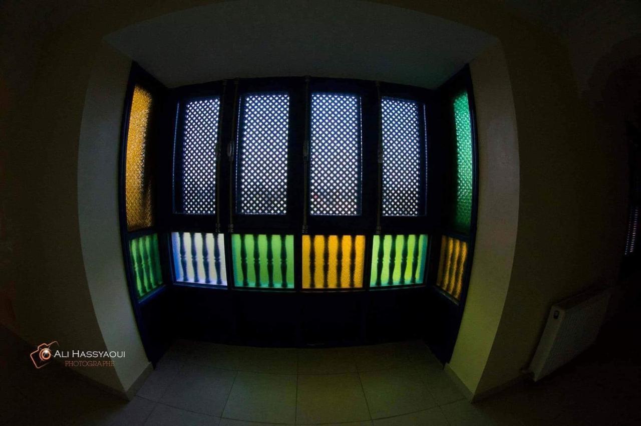 Dar Zitouna Sousse-Tunisie Buitenkant foto