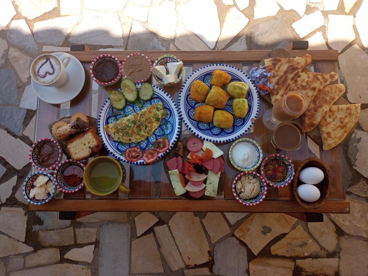 Dar Zitouna Sousse-Tunisie Buitenkant foto