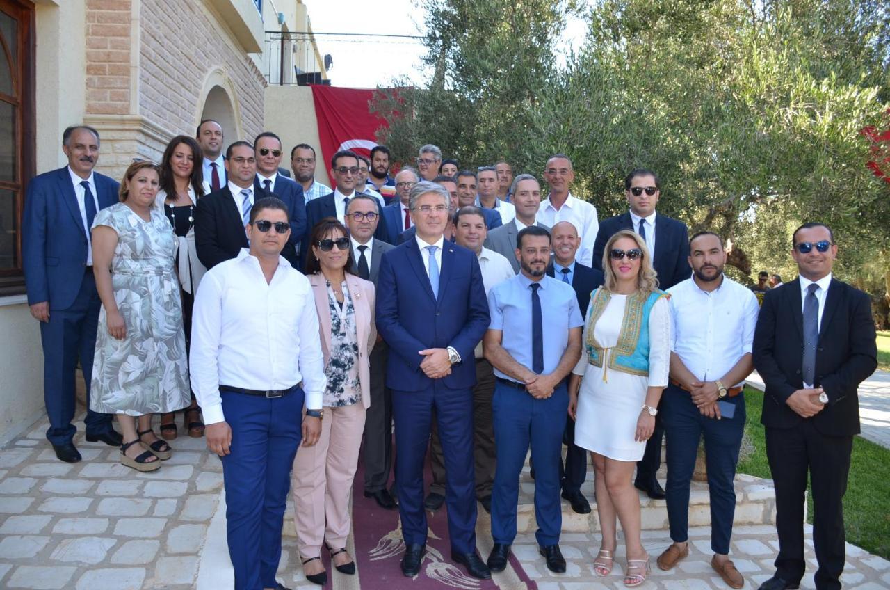 Dar Zitouna Sousse-Tunisie Buitenkant foto