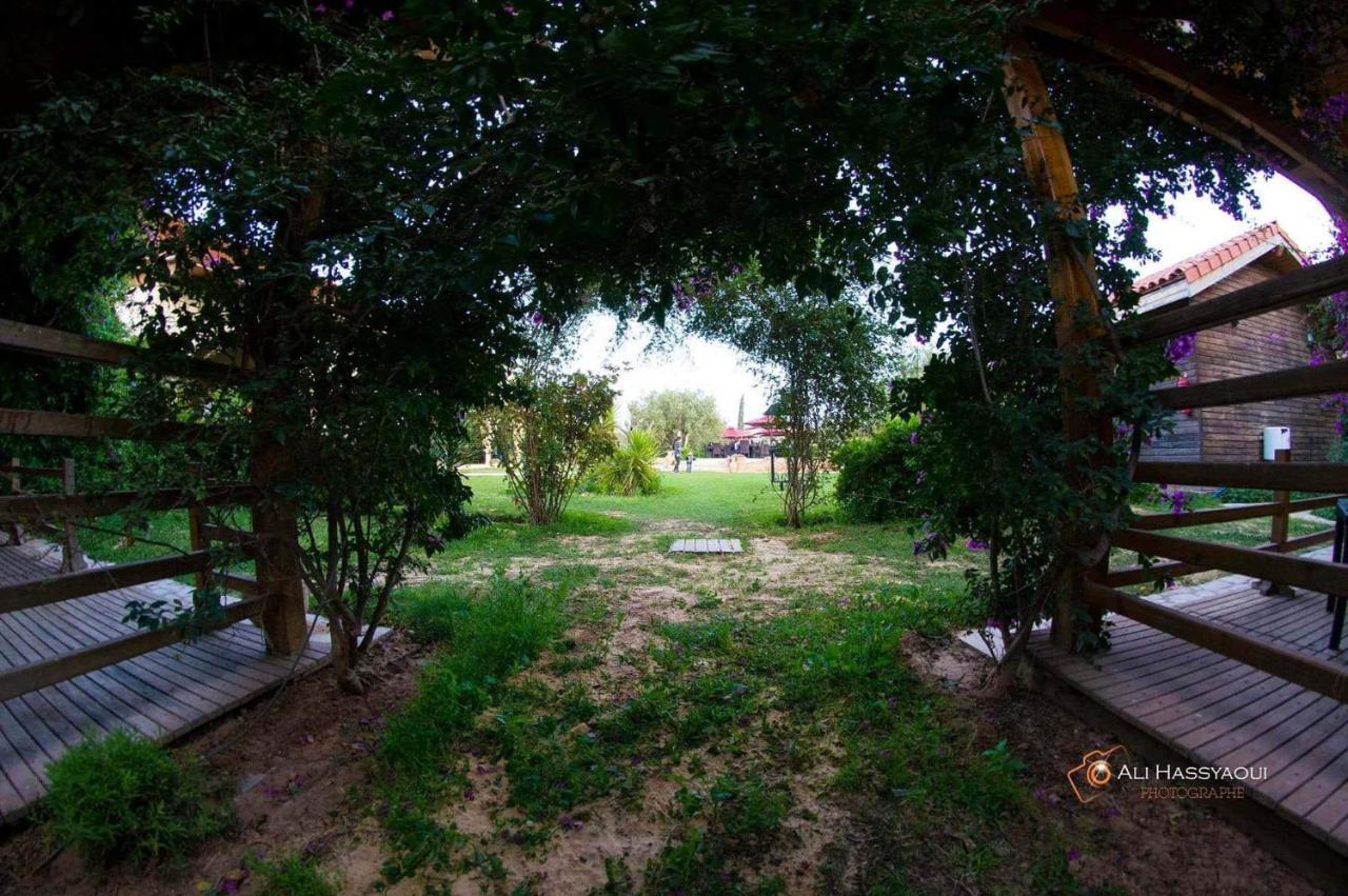 Dar Zitouna Sousse-Tunisie Buitenkant foto