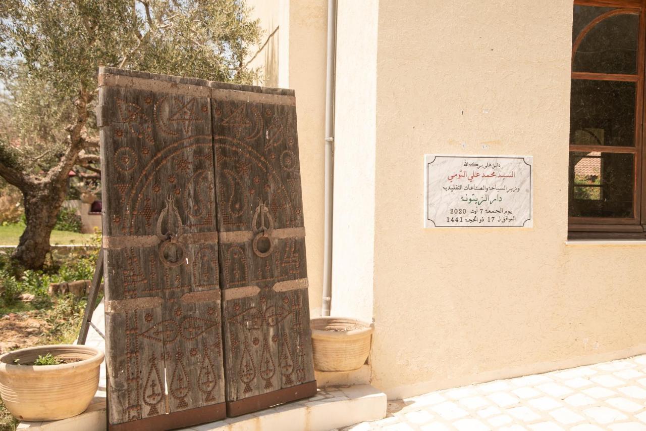 Dar Zitouna Sousse-Tunisie Buitenkant foto